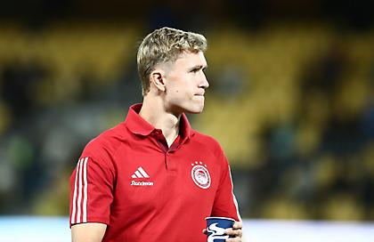 Νικολακόπουλος: «Ο Μαρτίνεθ ετοιμάζει και τον Σολμπάκεν στον Ολυμπιακό»