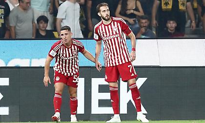 Σταματέλος: «Άλλος ο Ολυμπιακός μετά την έξοδο Φορτούνη-Μασούρα»