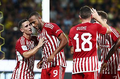 Ολυμπιακός: Η Φιλαδέλφεια το κοινό σημείο Τζιοβάνι, Κρίστενσεν και Ελ Καμπί!