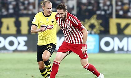 Τσακίρης: «Δεδομένη η απουσία Βίντα-Λιβάι με Μπράιτον, ερωτηματικό ο Γκατσίνοβιτς»