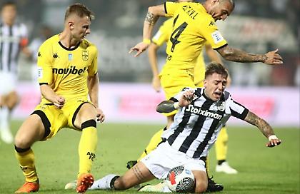 Μπράμπετς: «Δεν μας ικανοποιεί η ισοπαλία - Δουλέψαμε καλά στην άμυνα»