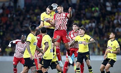 ΑΕΚ: Χωρίς νίκη στα δύο πρώτα εντός για πρώτη φορά μετά από 11 σεζόν