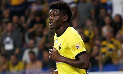 Ζίνι: «Ευχαριστώ τον Αλμέιδα για την εμπιστοσύνη, θέλω να την ανταποδώσω»