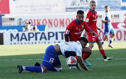 Ατρόμητος-Βόλος 1-1
