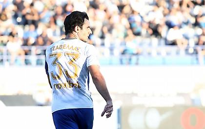 Η πρώτη του Τζαβέλλα με τα κυανόλευκα του Ατρομήτου (pics)