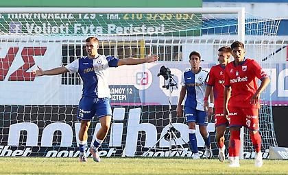 Έκανε σεφτέ με τον Ατρόμητο ο Αντζιέλσκι: Σκόραρε μετά από σχεδόν 1 χρόνο!