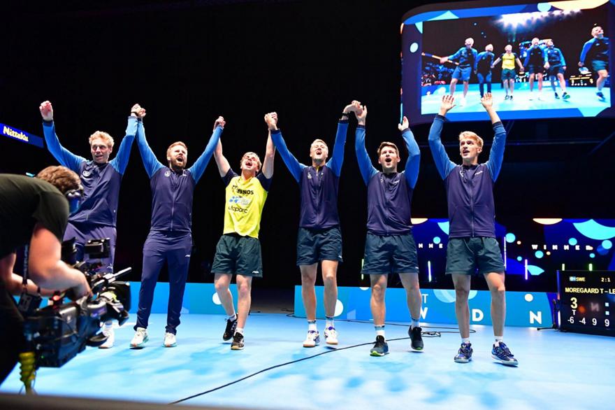 Championnat d’Europe : la Suède de nouveau au sommet – Sport