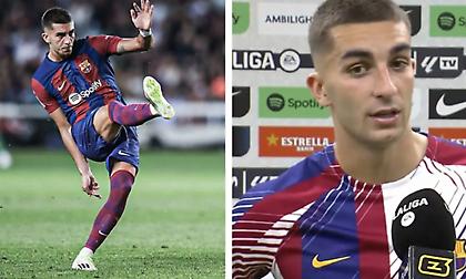 «Άλλο ήθελα να κάνω»: Ο Τόρες ομολόγησε ότι έβαλε… κατά λάθος το απευθείας φάουλ στο Μπάρτσα-Μπέτις