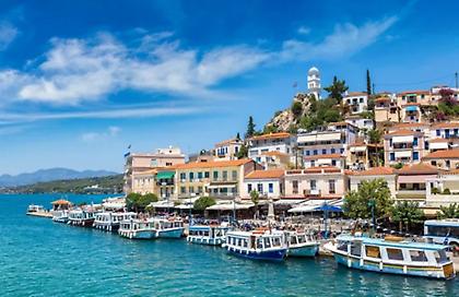 Δύο Τούρκοι συνελήφθησαν για κατασκοπεία - Επιτηρούσαν στρατιωτικές εγκαταστάσεις στον Πόρο με drone