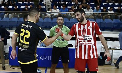 Ο τελικός του Σούπερ Καπ: ΑΕΚ-Ολυμπιακός