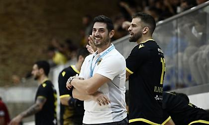 Αλβανός: «Ήταν ένα παιχνίδι που κρίθηκε στο τελευταίο σουτ, πρέπει να ανασυνταχθούμε»