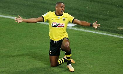 Ελίασον: «Δεν μπορώ να είμαι σίγουρος για το πέναλτι»