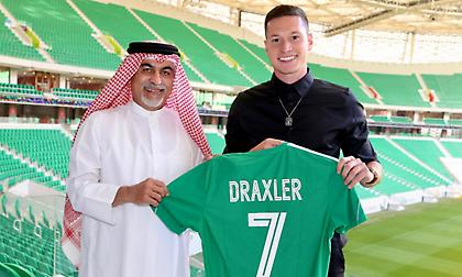 Επίσημο: Στην Αλ Αχλί του Κατάρ για τα επόμενα δύο χρόνια ο Ντράξλερ!