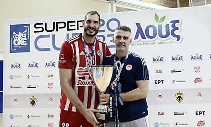 Γραμματικός: «Είχαμε και καλές στιγμές, κρατάω την καλή μας άμυνα»