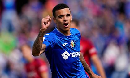 Καταδίκασε τα συνθήματα προς τον Γκρίνγουντ ο προπονητής της Οσασούνα