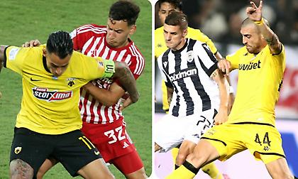 Τα σχόλια στον bwinΣΠΟΡ FM για τα ΑΕΚ-Ολυμπιακός και ΠΑΟΚ-Άρης