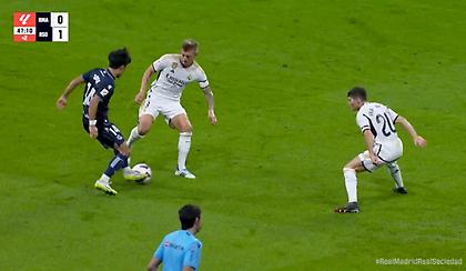 Η αλήτικη ποδιά του Κούμπο που εξέθεσε τον Κρόος!