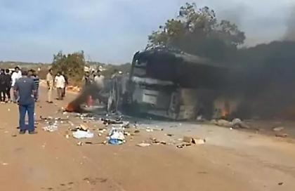 Μαρτυρία για το δυστύχημα στη Λιβύη - Νεκρά τα δύο παιδιά του προέδρου της ελληνικής κοινότητας