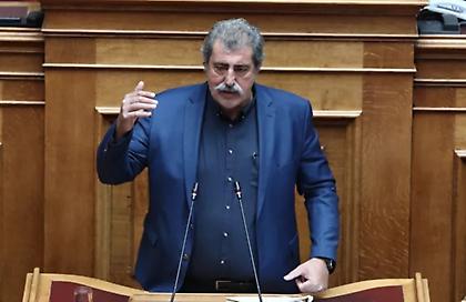 Απάντηση «καρφί» του Πολάκη στα «θολά νερά» της Αχτσιόγλου