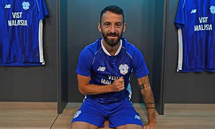 Η Κάρντιφ βράβευσε τον Σιώπη με… ούζο