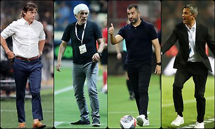 Πέντε ματς σε 15 ημέρες: Το πρόγραμμα των «4» στη μάχη του τίτλου και της Ευρώπης!