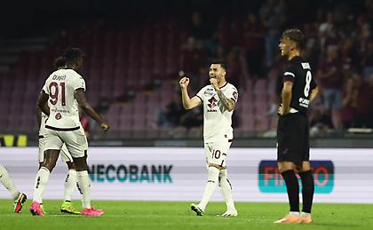 Κουλούρια στο «Μπεντεγκόντι» - Τριάρα για την ανεβασμένη Τορίνο