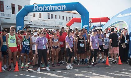 Το 2ο Mykonos Running Festival έρχεται με τη Stoiximan Μεγάλο Χορηγό!