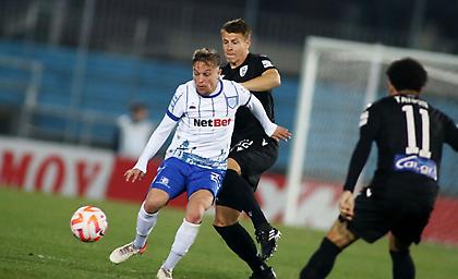 «Νοκ άουτ» για έναν μήνα ο Ριένστρα στον ΠΑΣ Γιάννινα!