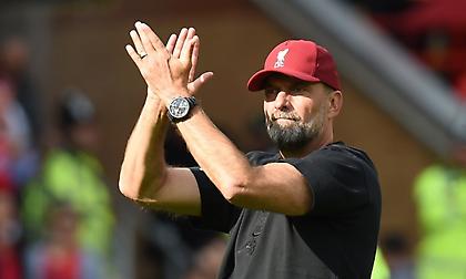 Γιούργκεν Κλοπ: «Η Λίβερπουλ θα σεβαστεί απόλυτα το Europa League»