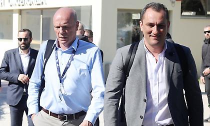 Σπανέας στον bwinΣΠΟΡ FM: «Δεν είναι κακό να κάνει κουμάντο ο Μάνταλος στην ΚΕΔ»