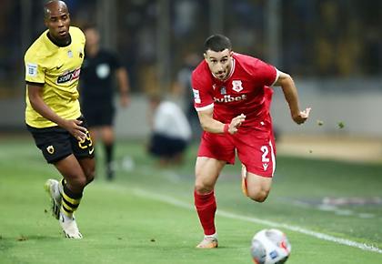 Πηλέας στον bwinΣΠΟΡ FM: «Ο Γκαρσία ήταν ο λόγος που ήρθα στον Πανσερραϊκό»