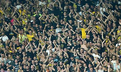 ΑΕΚ: Οι οδηγίες στους φίλους της που θα βρεθούν στο Μπράιτον