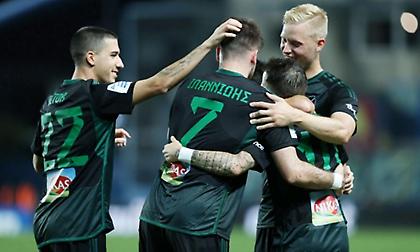 Νικολογιάννης: «Ο Παναθηναϊκός θα χρειαστεί κατοχή μπάλας, συγκέντρωση και αποτελεσματικότητα»