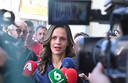 Αχτσιόγλου: Ζήτησα debate με τον Κασσελάκη για να μάθουμε τις θέσεις του