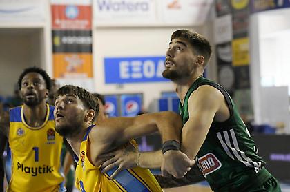 Παναθηναϊκός: Ποιότητα Χουάντσο και το 5αρι που έλειπε χρόνια