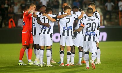 Η αποστολή του ΠΑΟΚ: Χωρίς δύο στη Φινλανδία