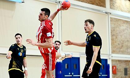 Ιβάν Σλίσκοβιτς: Ο μεγάλος πρωταγωνιστής της νίκης του Ολυμπιακού επί της ΑΕΚ