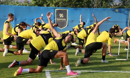 Πέντε απουσίες στον Άρη