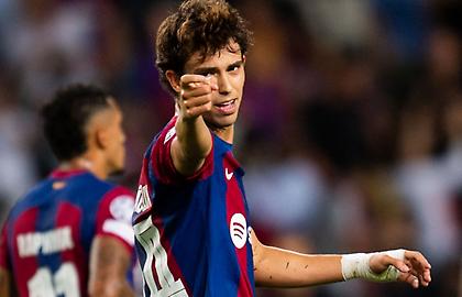 Εκρηκτική εκκίνηση της Μπαρτσελόνα: 3-0 την Αντβέρπ στο 22'