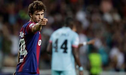 Σκληρό μάθημα με πεντάρα της Μπαρτσελόνα στην Αντβέρπ - Σόου Γκαλένο για Πόρτο κόντρα σε Σαχτάρ