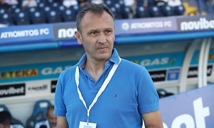 Μπράτσος: «Κυνηγήσαμε με μανία τη νίκη - Ενθαρρυντικά τα δείγματα»