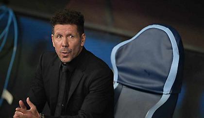 Συγκίνηση για Σιμεόνε: Αποθεώθηκε στο Ολίμπικο από τον κόσμο της Λάτσιο!