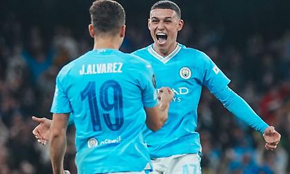 Τριάρα με ανατροπή και Άλβαρες κόντρα στον Ερυθρό Αστέρα για τη Σίτι!