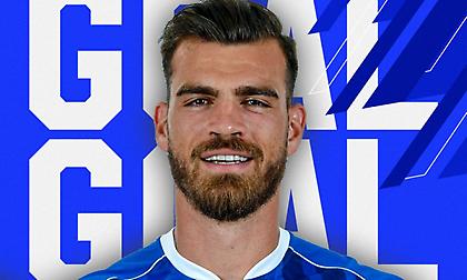 Το «παστέλωσε» ο Γούτας: Πρώτο γκολ με τη φανέλα της Κάρντιφ!