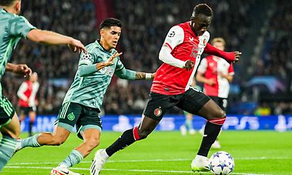 O Πάλμα στα… αστέρια: Βασικός με τη Σέλτικ κόντρα στην Φέγενορντ!