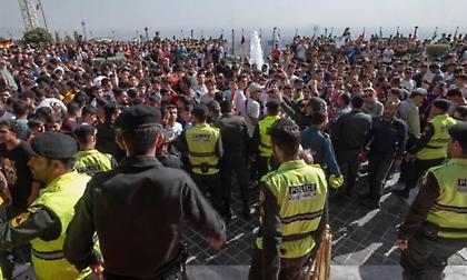 Τρέλα για τον Κριστιάνο Ρονάλντο στο Ιράν