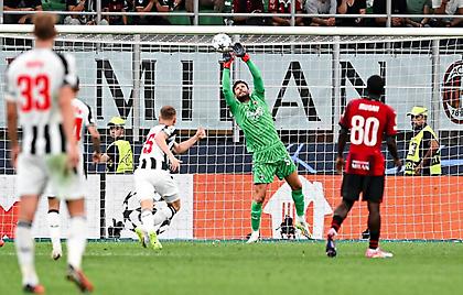 Η επιστροφή Τονάλι και το… σφυροκόπημα: Τα highlights από το Μίλαν-Νιούκαστλ!