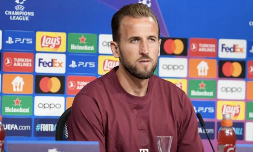 Κέιν: «Ο Μαγκουάιρ είναι ένας από τους καλύτερους αμυντικούς στην ιστορία της Αγγλίας» Κέιν: «Ο Μαγκουάιρ είναι ένας από τους καλύτερους αμυντικούς στην ιστορία της Αγγλίας»