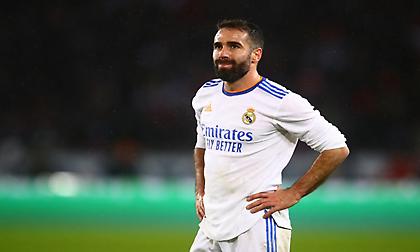 Νέο πλήγμα στην Ρεάλ με Καρβαχάλ