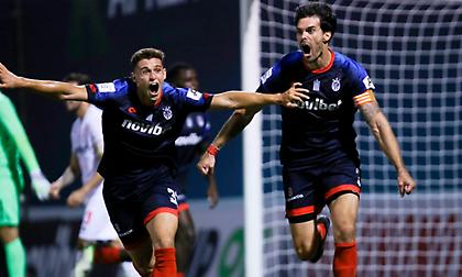 Η παρακάμερα της Κηφισιάς από το «τρελό» 4-4 με τον Πανσερραϊκό!